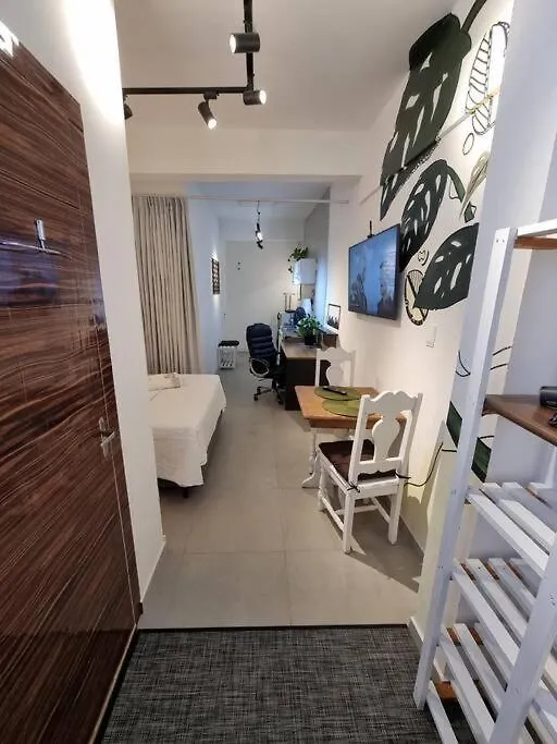 Loft Confortavel Com Home Office Balneário Camboriú Apartamento