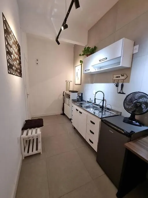 Apartamento Loft Confortavel Com Home Office Balneário Camboriú Brasil