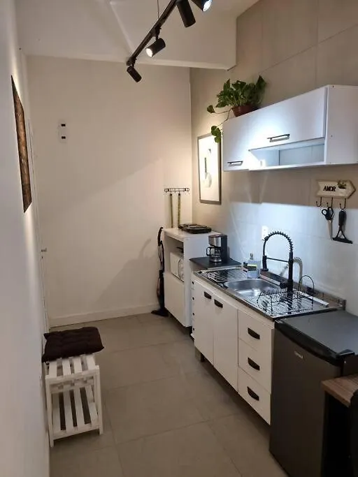 Loft Confortavel Com Home Office Balneário Camboriú 0*,  Brasil