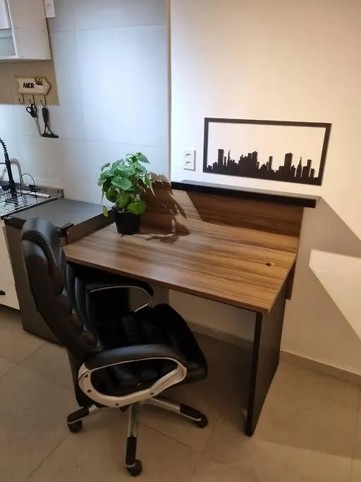 Balneário Camboriú Loft Confortavel Com Home Office