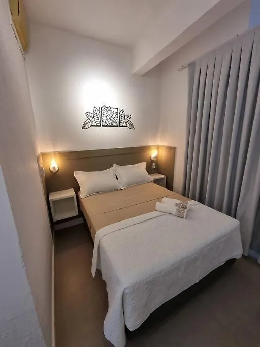 דירה Balneário Camboriú Loft Confortavel Com Home Office ברזיל