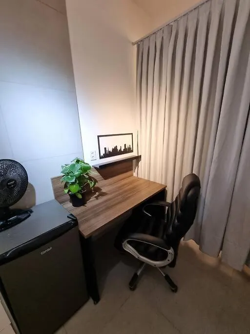 דירה Balneário Camboriú Loft Confortavel Com Home Office
