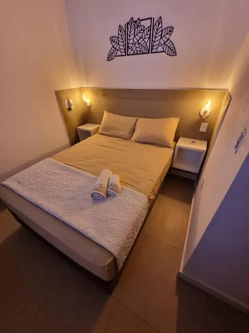 Balneário Camboriú Loft Confortavel Com Home Office ברזיל